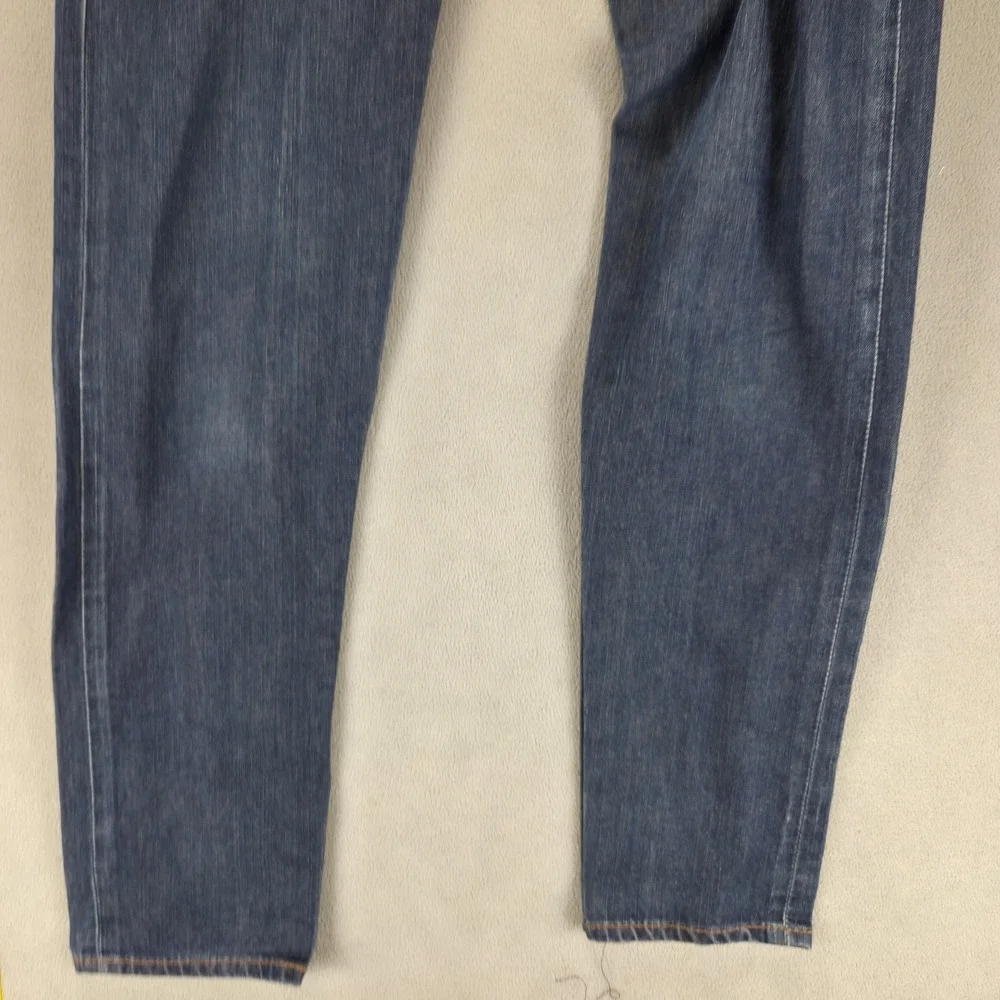 Vintage Levis Engineered Jeans Mens 31x32 503 Loose Buckle‎ Back Flap Pocket